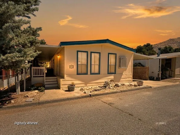 2807 Erskine Creek Rd, Lake Isabella, CA 93240