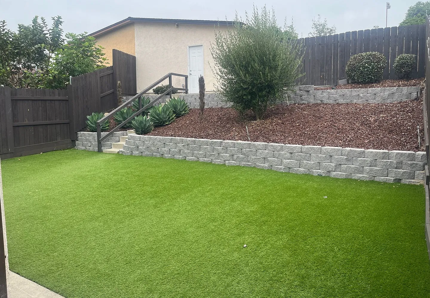 3bd/2ba Single Story Duplex with New Luxury Vinyl Plank! — Photo 3