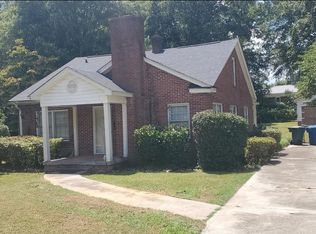 1106 Highside St, Greenwood, SC 29646