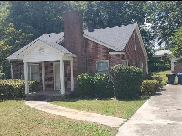 1106 Highside St, Greenwood, SC 29646