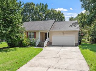 212 Webfoot Dr, Garner, NC 27529