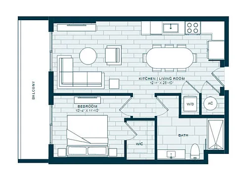 Floor plan A3