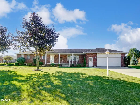 1007 William Ave, Delphos, OH 45833