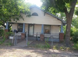 700 N Oak St, Ponca City, OK 74601
