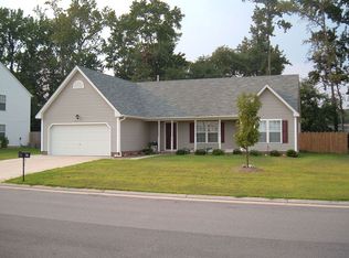 225 Fallawater Way, Suffolk, VA 23434