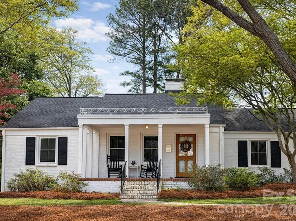 1325 Drexmore Ave, Charlotte, NC 28209