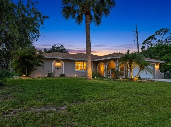 18577 JAY AVENUE, PORT CHARLOTTE, FL 33948