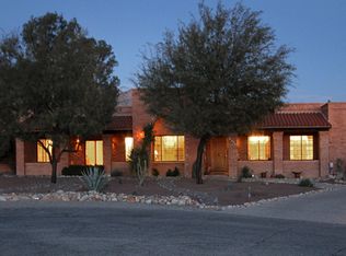 6320 N Placita De Rojelio, Tucson, AZ 85718