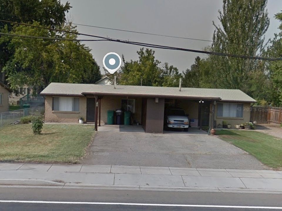 It is the unit on the left. 

More photos to come or message me for a video of the interior!