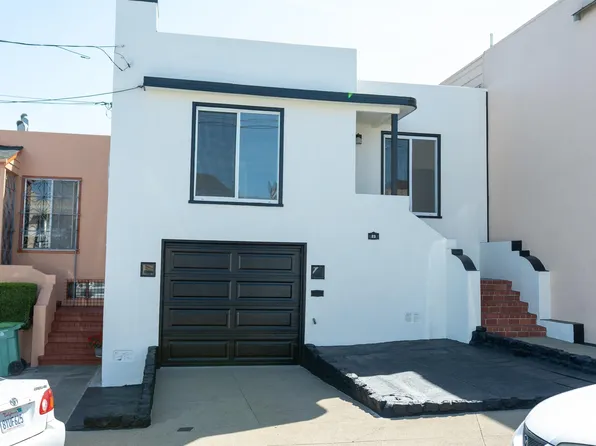 (undisclosed Address), San Francisco, CA 94112
