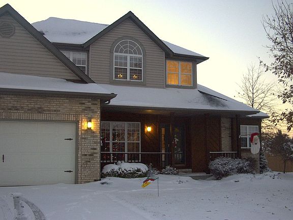Winter Time (with snow)