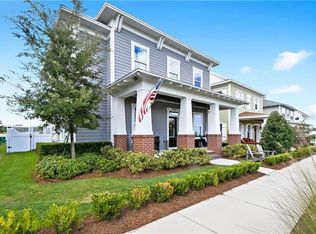 1033 Colleton Aly, Winter Garden, FL 34787