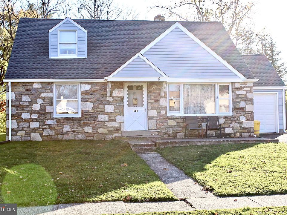 614 Burton Rd, Oreland, PA 19075 Zillow