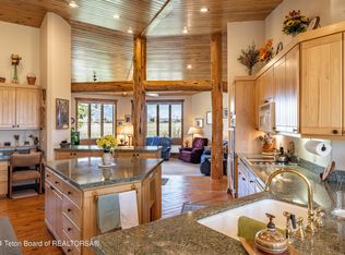 770 E Oatgrass Rd, Jackson, WY 83001
