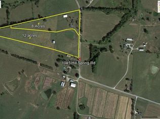 1045 Hillspring Rd, Eminence, KY 40019
