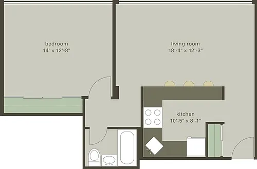 Algonquin Apartments — Photo 27