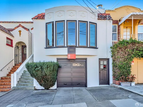2455 22nd Ave, San Francisco, CA 94116