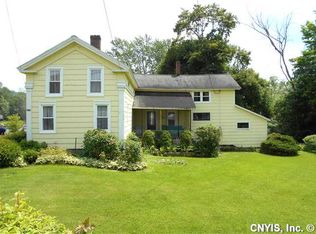 1704 Little York Crossing Rd, Homer, NY 13077