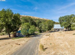 15076 Butte Creek Ln, Fossil, OR 97830