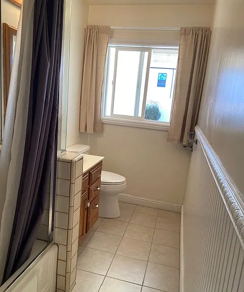 Bathroom 1st Floor
