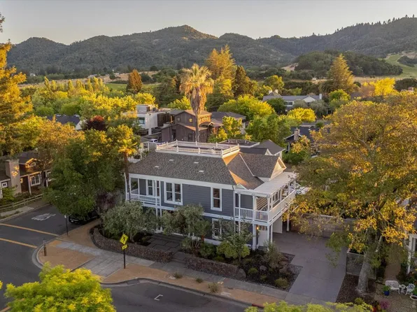 6555 Yount Street, Yountville, CA 94599
