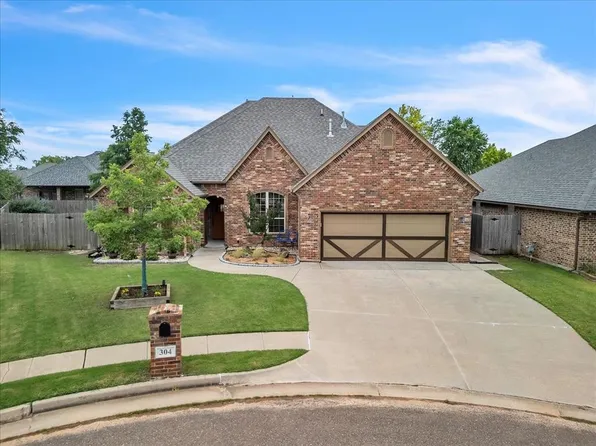 304 SW 172nd Cir, Oklahoma City, OK 73170