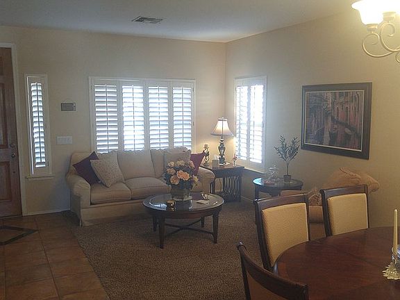 Formal Living Room