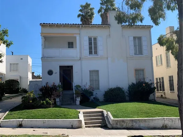 900 S Curson Ave, Los Angeles, CA 90036