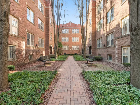 219 N Oak Park Ave APT 1E, Oak Park, IL 60302