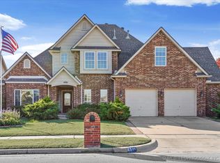 4501 W Hartford St, Broken Arrow, OK 74012