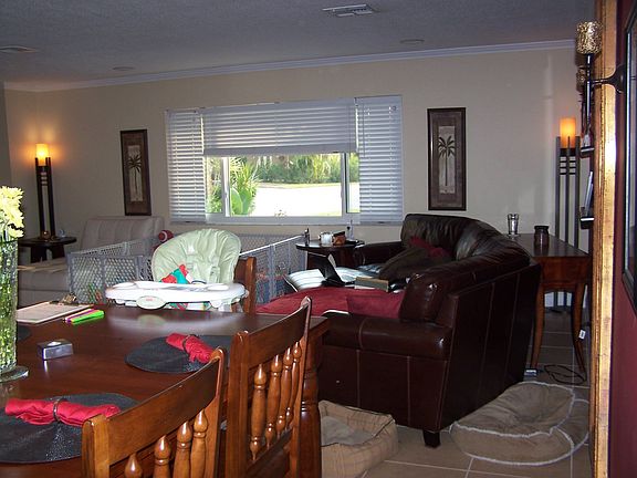 Dining Room/Living Room