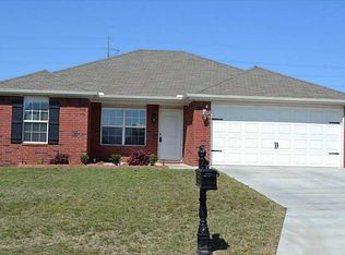 301 Colony Ct, Barling, AR 72923