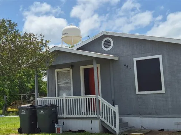 468 W Washington St, Giddings, TX 78942