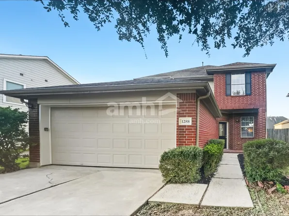 1288 Pinto Pass, Alvin, TX 77511