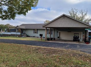 107321 S 4141st Rd, Checotah, OK 74426