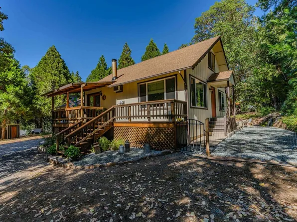 24749 Buckhorn Ridge Rd, Pioneer, CA 95666