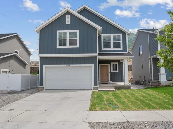 1361 S 3750 E, Spanish Fork, UT 84660