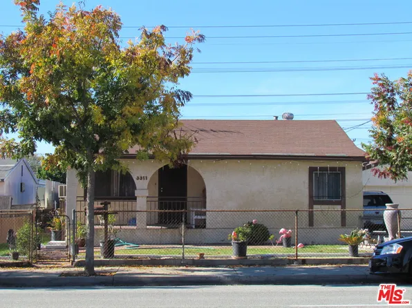 3311 Walnut Grove Ave, Rosemead, CA 91770