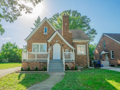 4821 Buckingham Ave, Detroit, MI, 48224