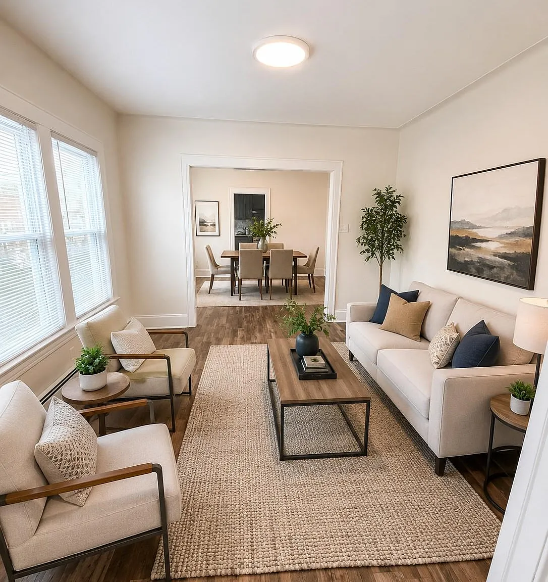 2 bed, 1.0 bath, 928 sqft, $3,000 — Photo 4