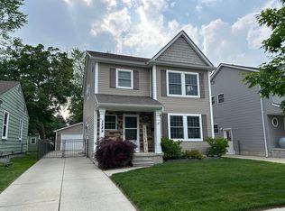 3589 Oakshire Ave, Berkley, MI 48072
