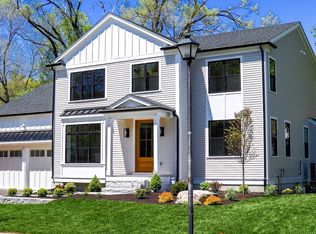 9 Pinewood Rd, Wellesley, MA 02482