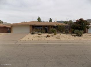 504 Zia Ave, Alamogordo, NM 88310