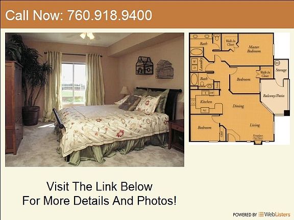 Large Master Bedroom