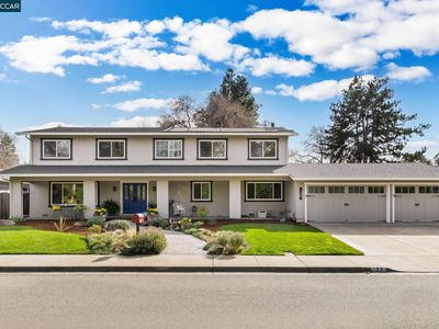 126 Ready Rd, Walnut Creek, CA, 94598