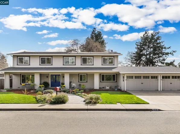 126 Ready Rd, Walnut Creek, CA 94598