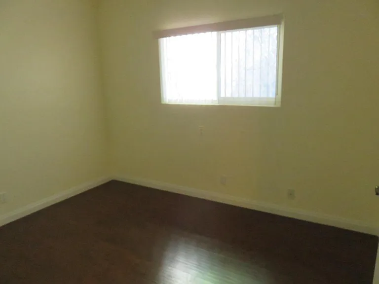 View of bedroom.