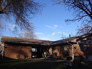Backyard & Breezeway