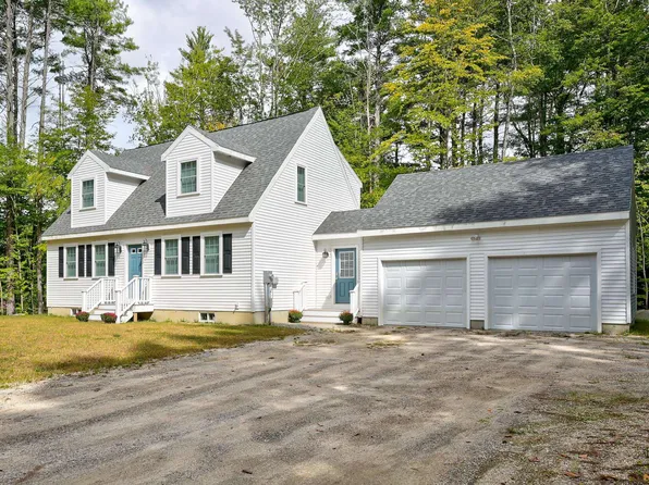 373 Davis Hill Road, Conway, NH 03813