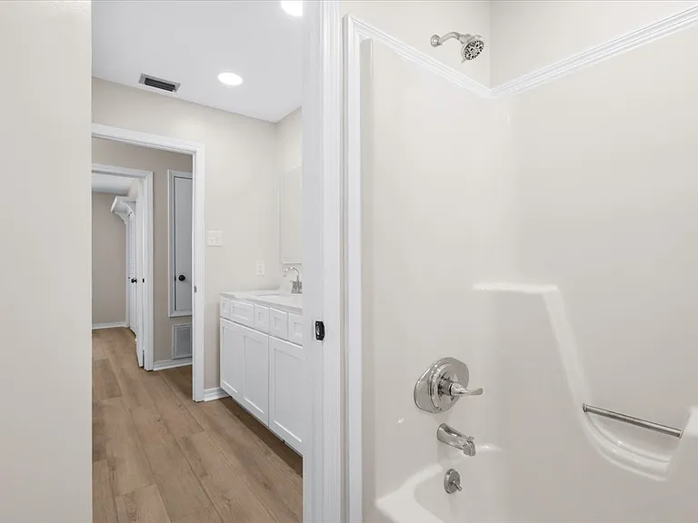 Hall Bath